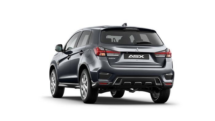 2024 Mitsubishi ASX GS