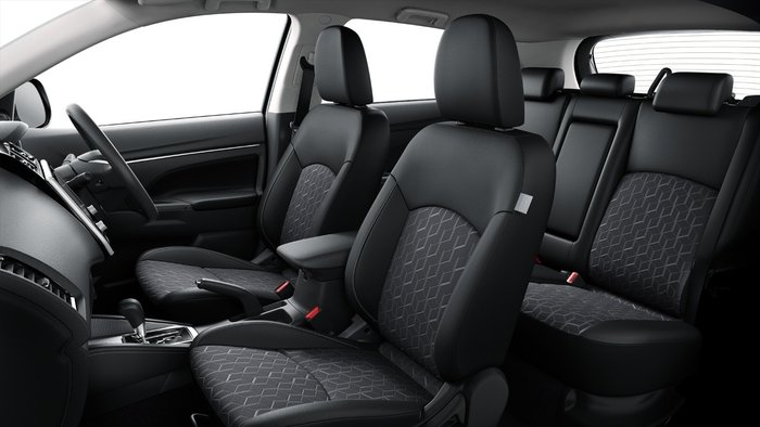 2024 Mitsubishi ASX GS