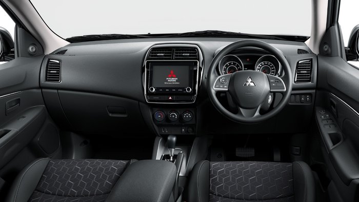 2024 Mitsubishi ASX GS