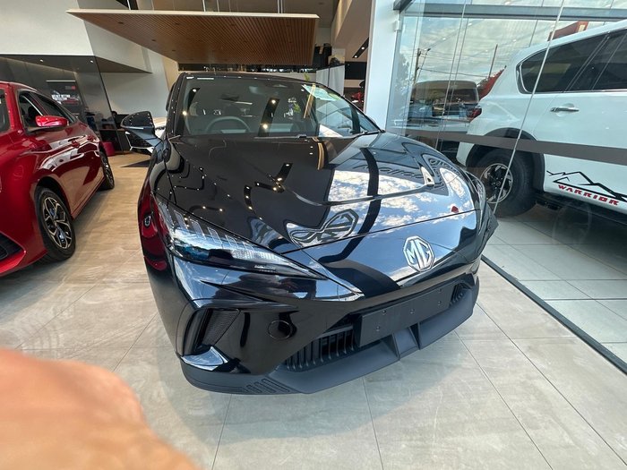 2024 MG MG4 Excite 51 125kW MEH32 MY24 Black Pearl