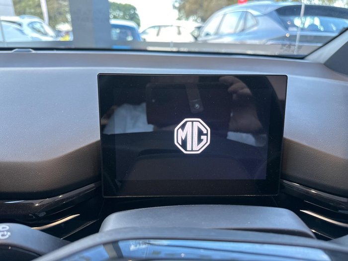 2024 MG MG4 Excite 51 125kW MEH32 MY24 Black Pearl