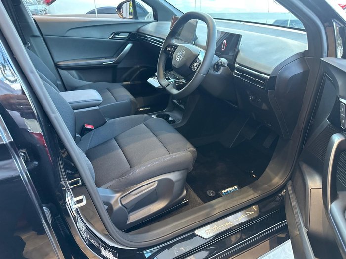 2024 MG MG4 Excite 51 125kW MEH32 MY24 Black Pearl