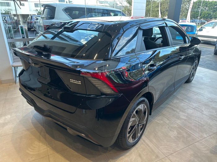 2024 MG MG4 Excite 51 125kW MEH32 MY24 Black Pearl