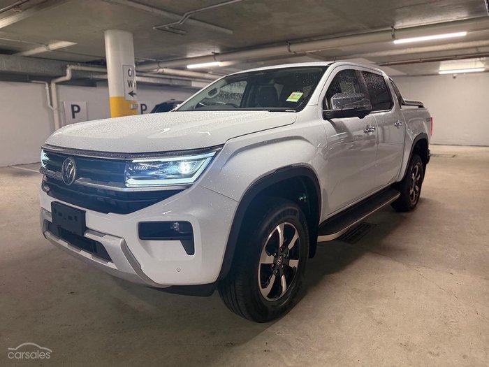 2024 Volkswagen Amarok TDI600 Style