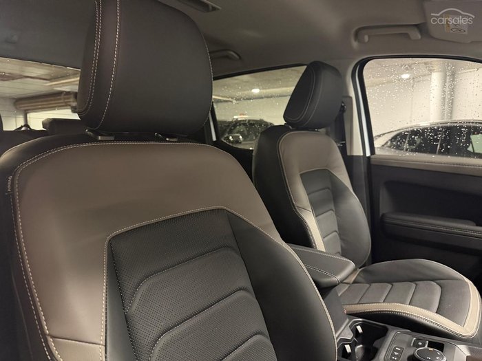 2024 Volkswagen Amarok TDI600 Style