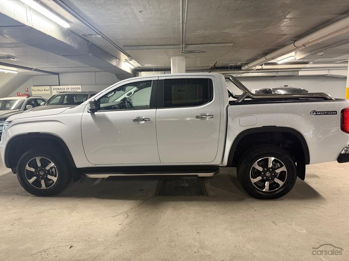 2024 Volkswagen Amarok TDI600 Style