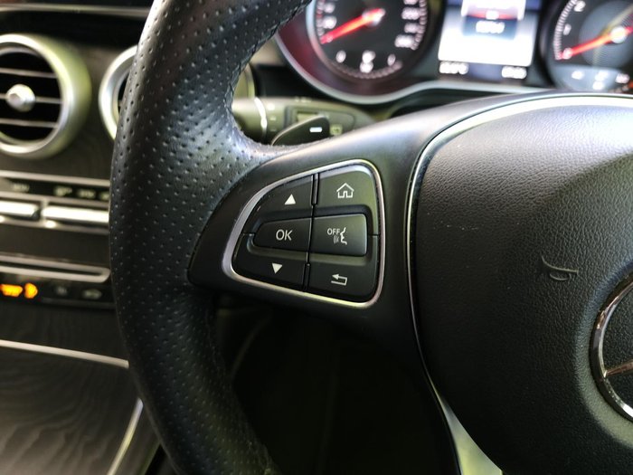 2018 Mercedes-Benz GLC-Class GLC250 X253 Four Wheel Drive Polar White