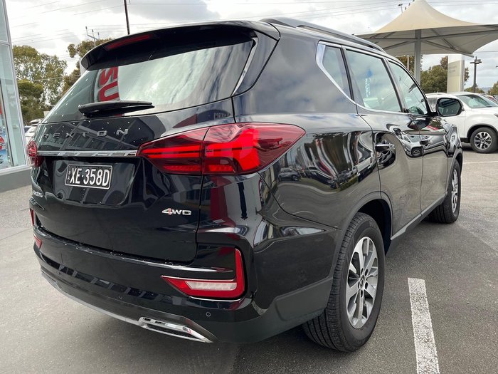 2023 SsangYong Rexton Adventure