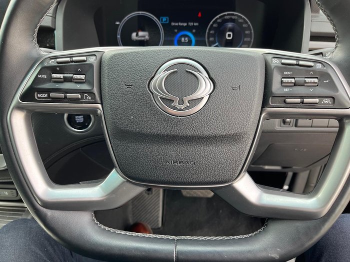2023 SsangYong Rexton Adventure