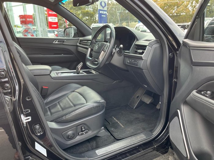 2023 SsangYong Rexton Adventure