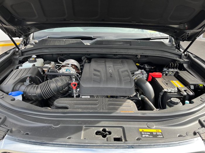 2023 SsangYong Rexton Adventure