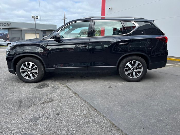 2023 SsangYong Rexton Adventure