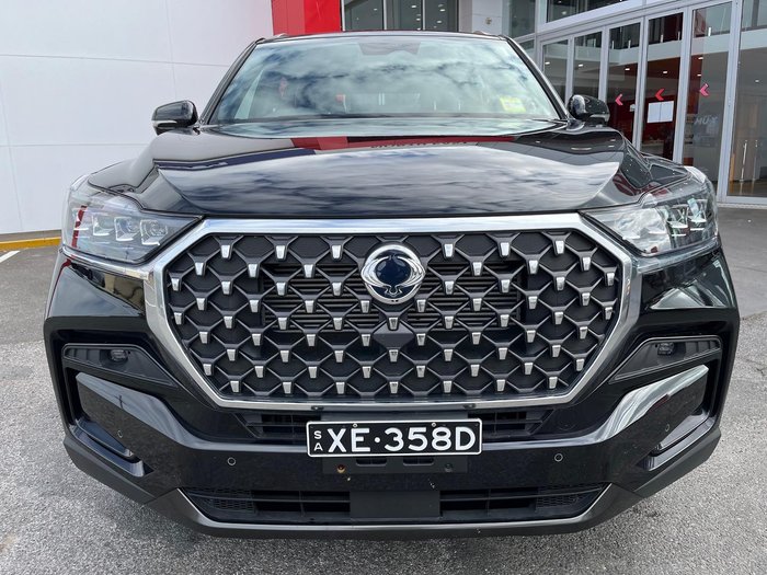 2023 SsangYong Rexton Adventure