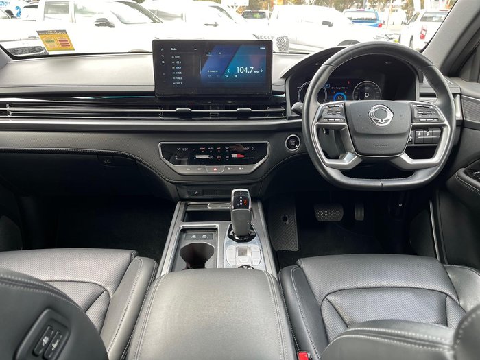 2023 SsangYong Rexton Adventure