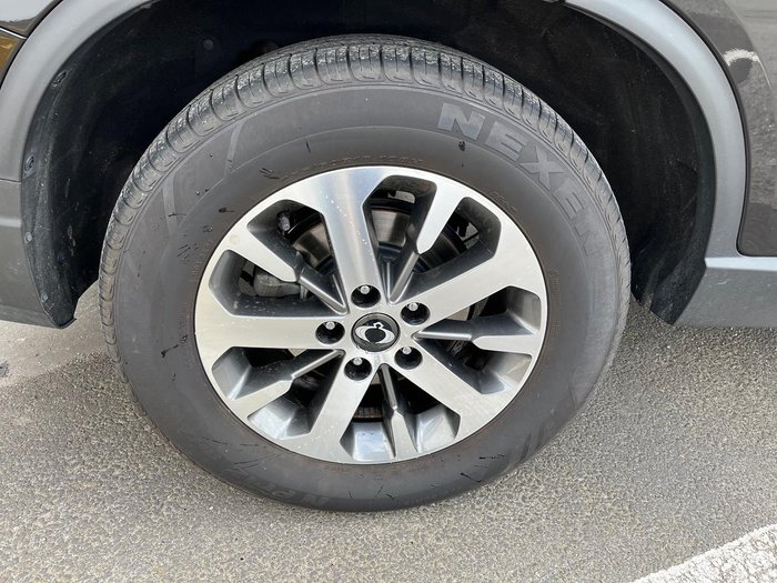 2023 SsangYong Rexton Adventure