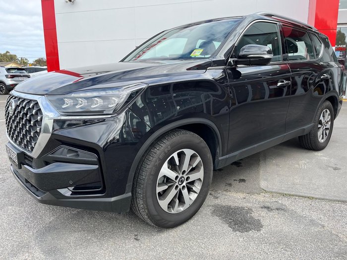 2023 SsangYong Rexton Adventure