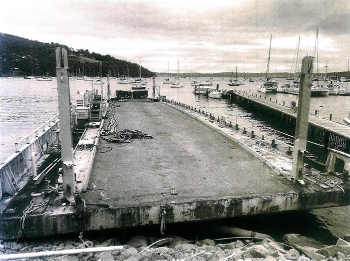 1928 COMMERCIAL Workboat