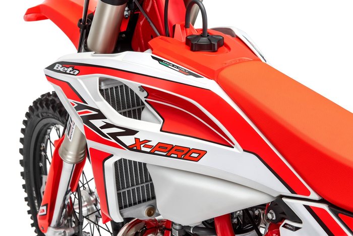 2025 Beta RR 350 X-PRO (4T) RR Red