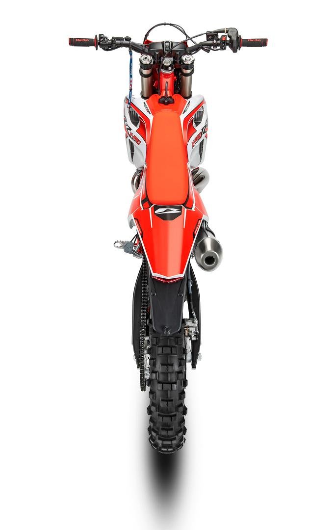 2025 Beta RR 350 X-PRO (4T) RR Red