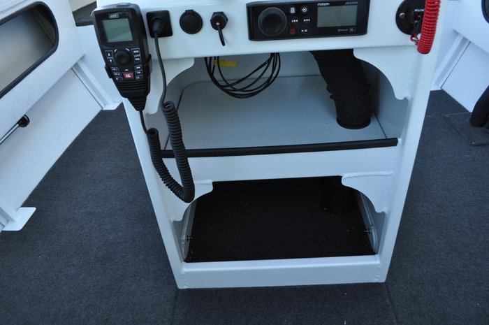 2025 Stacer 539 Crossfire RC SE