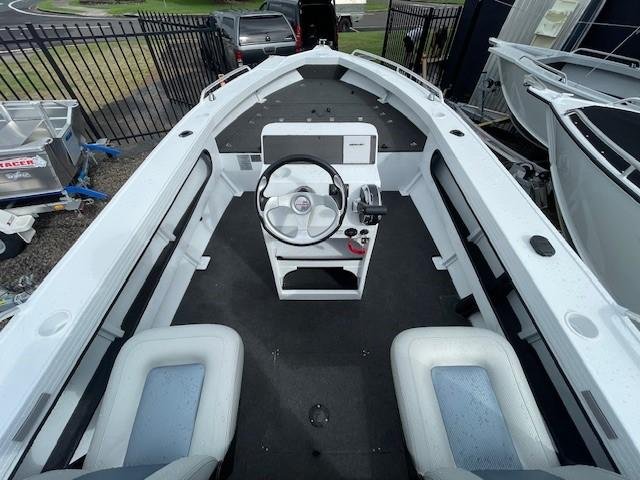 2025 Stacer 539 Crossfire RC SE