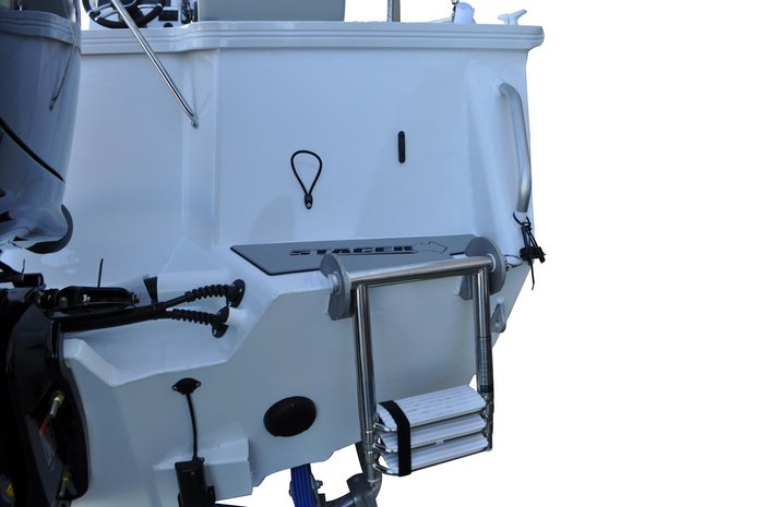 2025 Stacer 539 Crossfire RC SE