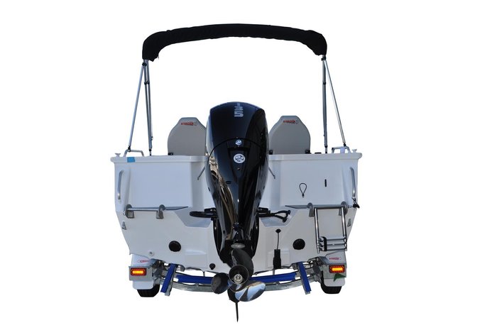 2025 Stacer 539 Crossfire RC SE