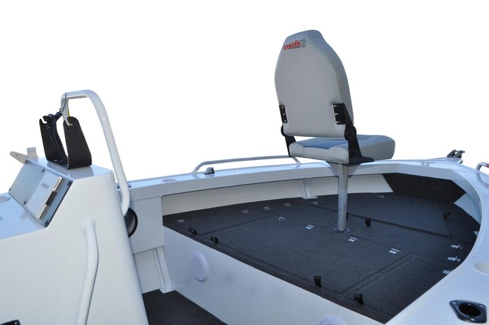 2025 Stacer 539 Crossfire RC SE