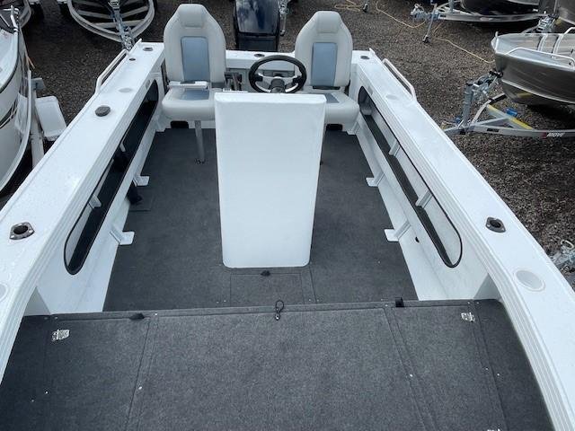 2025 Stacer 539 Crossfire RC SE