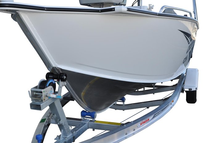 2025 Stacer 539 Crossfire RC SE