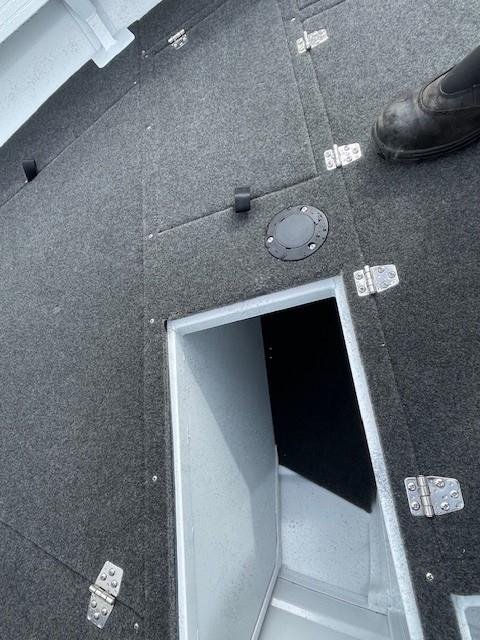 2025 Stacer 539 Crossfire RC SE