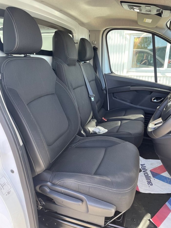 2024 Renault Trafic L1 SWB Pro