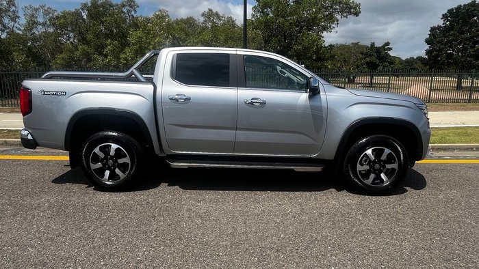 2024 Volkswagen Amarok TDI600 Style