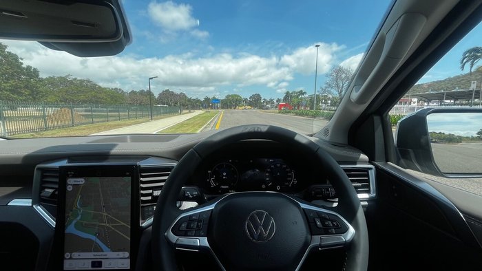 2024 Volkswagen Amarok TDI600 Style