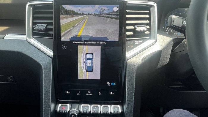 2024 Volkswagen Amarok TDI600 Style