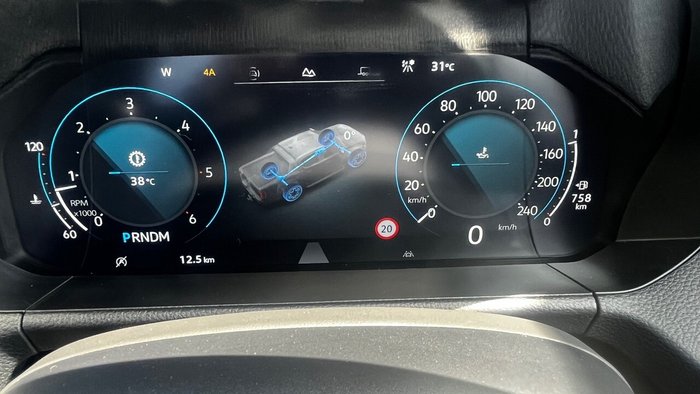 2024 Volkswagen Amarok TDI600 Style