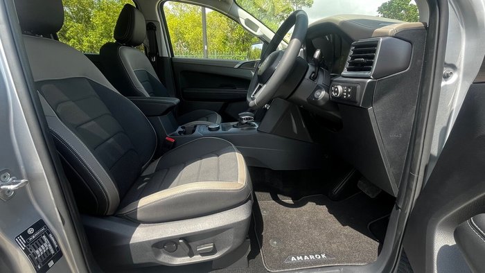 2024 Volkswagen Amarok TDI600 Style