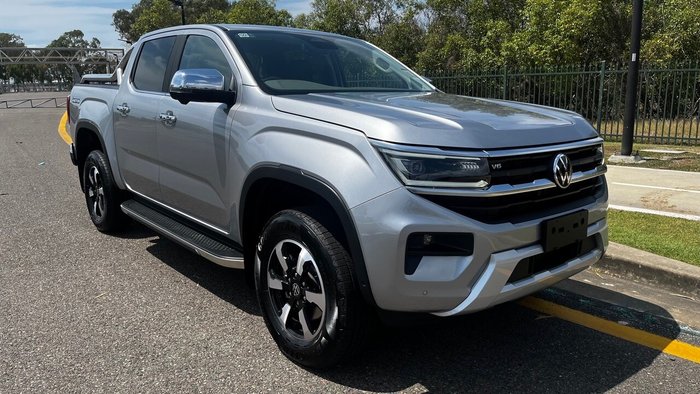 2024 Volkswagen Amarok TDI600 Style