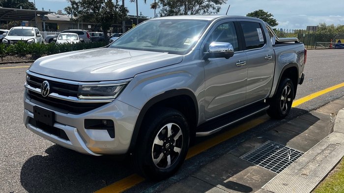 2024 Volkswagen Amarok TDI600 Style