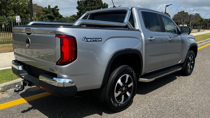 2024 Volkswagen Amarok TDI600 Style