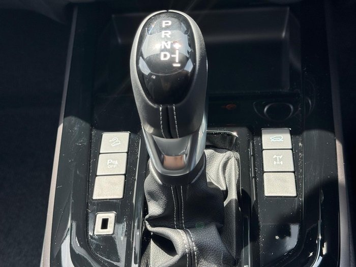 2025 Isuzu D-MAX LS-U