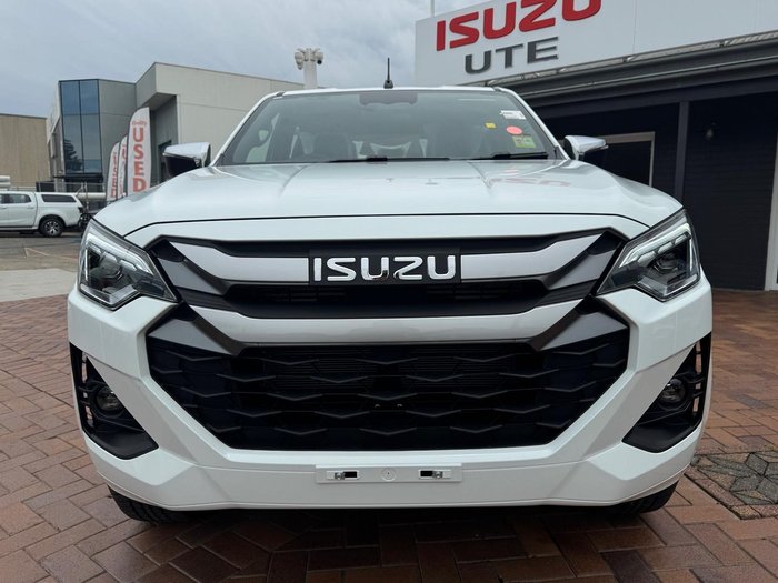 2025 Isuzu D-MAX LS-U