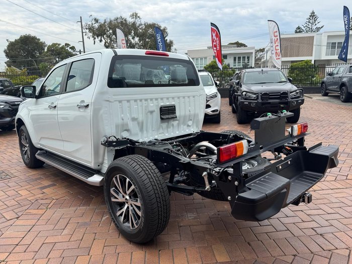 2025 Isuzu D-MAX LS-U