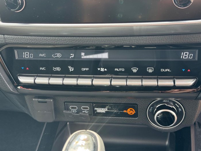 2026 Isuzu D-MAX LS-U