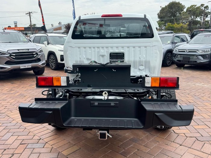 2026 Isuzu D-MAX LS-U