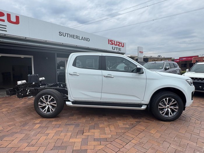 2026 Isuzu D-MAX LS-U