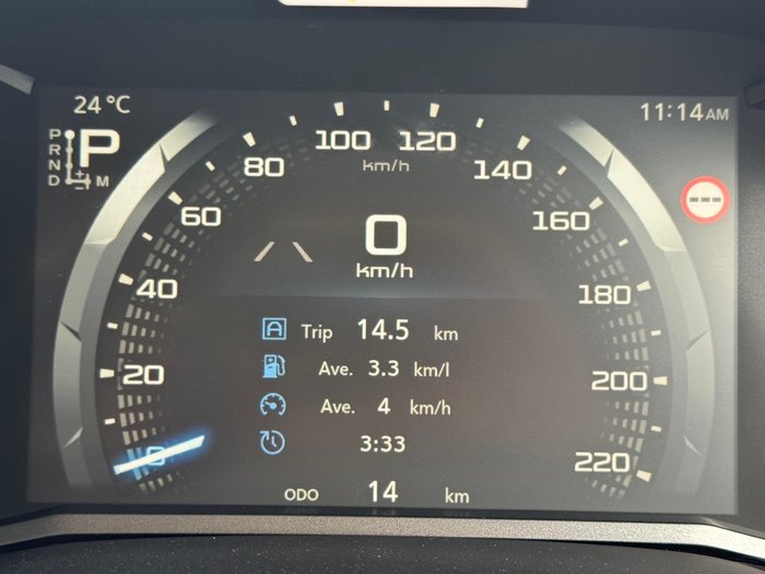 2026 Isuzu D-MAX LS-U