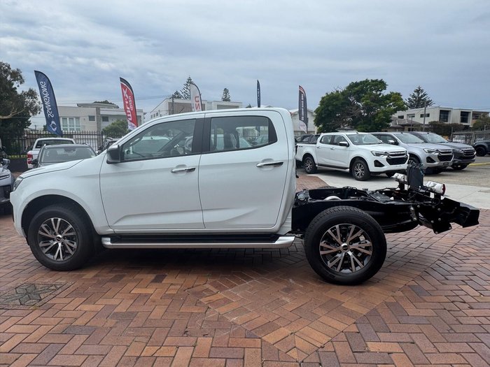 2026 Isuzu D-MAX LS-U