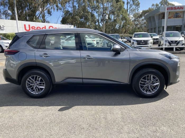 2024 Nissan X-TRAIL ST
