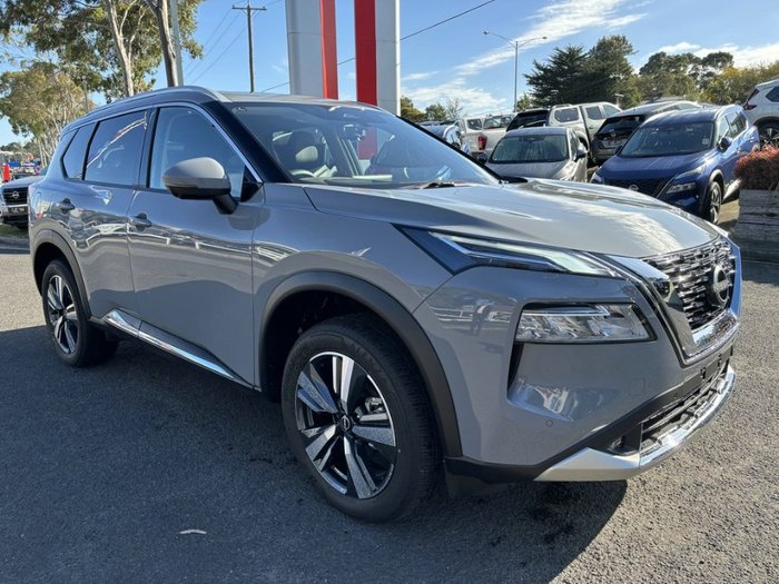 2024 Nissan X-TRAIL TI-L